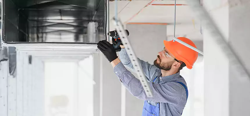 Comprehensive Ventilation Cleaning in Waterville