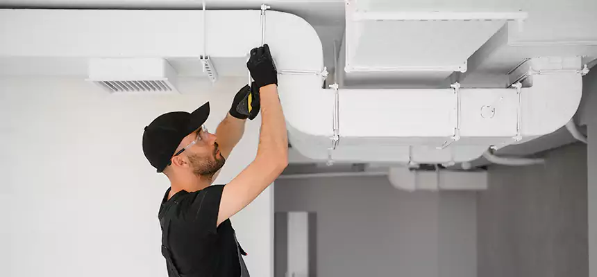 Our Air Duct Repair Services in Waterville, ME