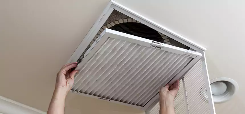 Our Air Duct UV Sanitization Services in Waterville, ME