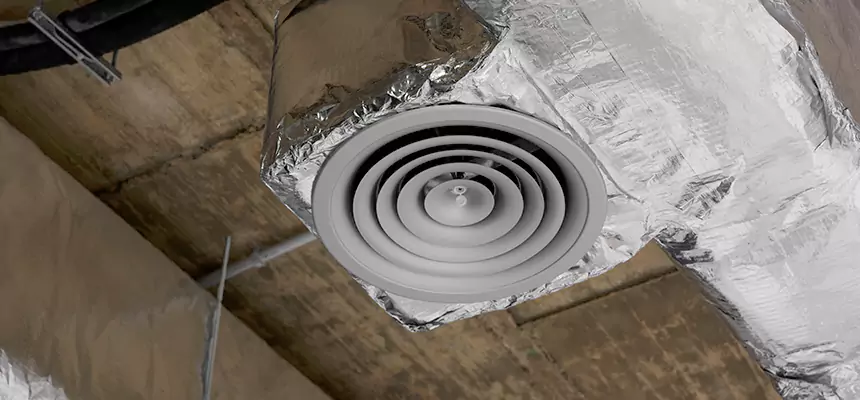 Our Basement Vent Cleaning Services in Waterville, ME