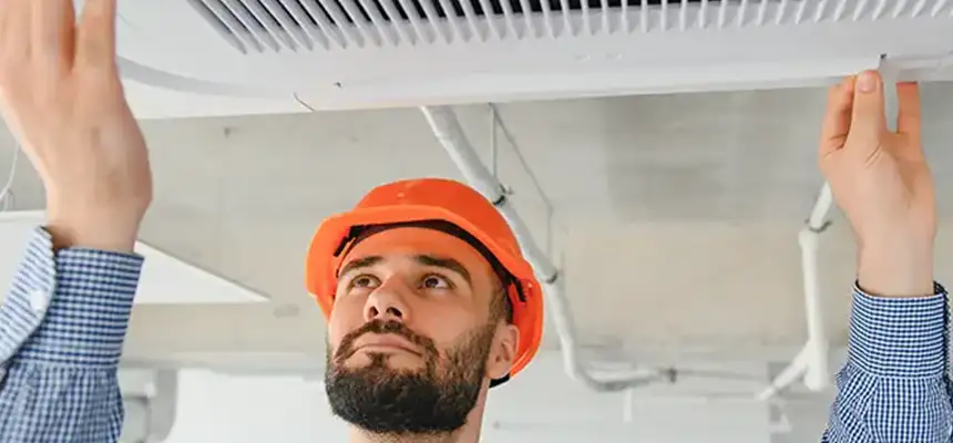 Our Furnace Vent Cleaning Services in Waterville, ME