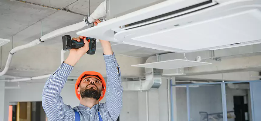 Eco‑Friendly Coil & Plenum Deep Cleaning in Waterville