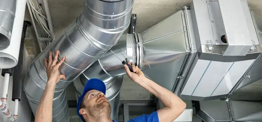 Our Same-Day Air Duct Service in Waterville, ME