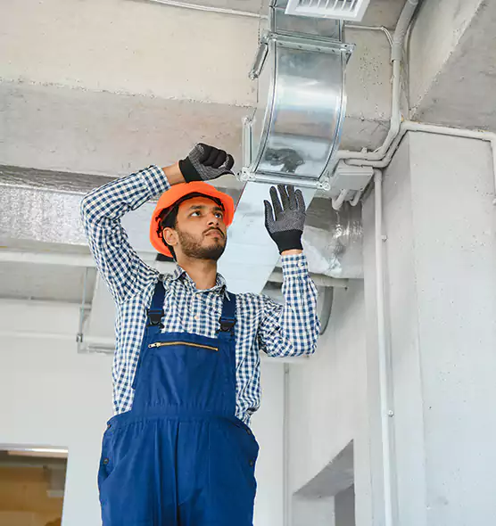 Professional Air Duct Cleaning Service in Waterville, ME