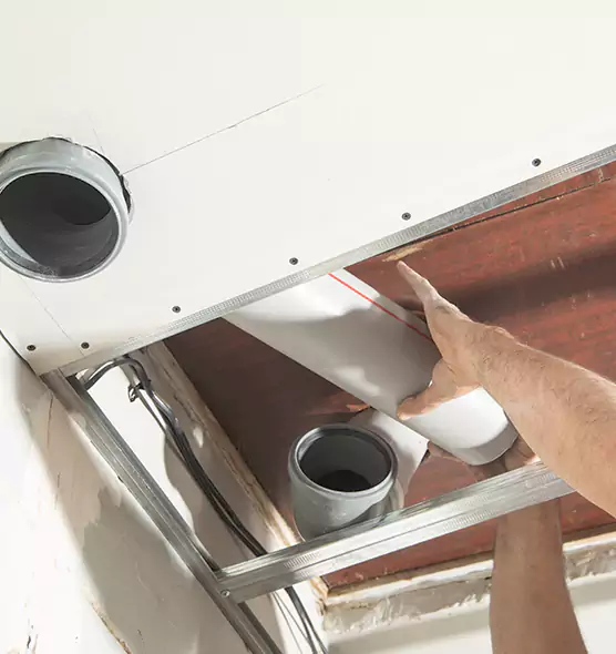 Professional Attic Air Duct Cleaning in Waterville, ME