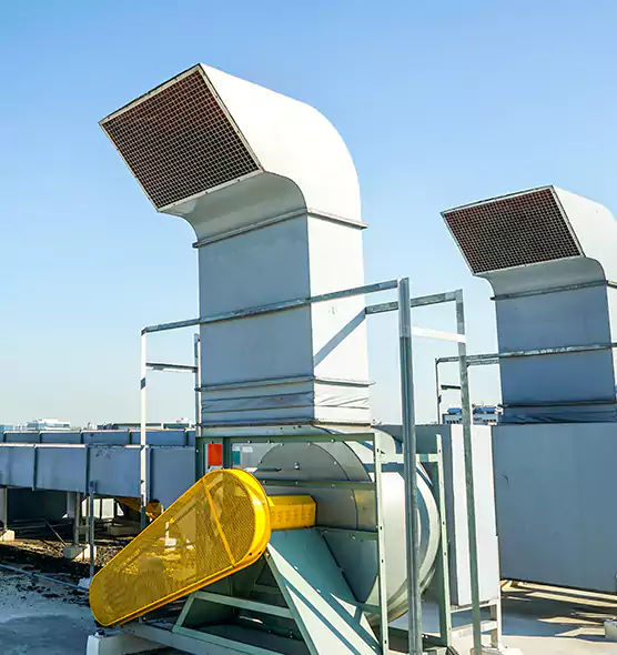 Advanced Commercial HVAC Duct Cleaning in Waterville, ME