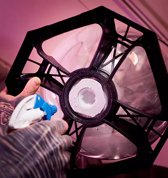 Professional Dryer Vent Sanitization Service in Waterville, ME