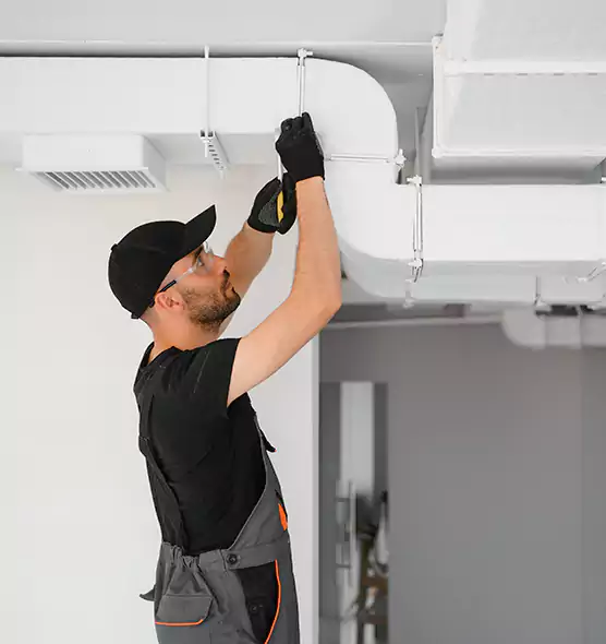 About Duct Cleaning Behind Drywall in Waterville, ME