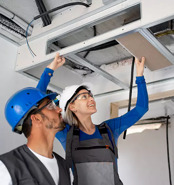 About Ductwork Rerouting Service in Waterville, ME